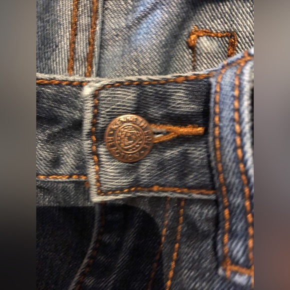 Kenneth Cole Reaction Mens Jeans Authentic Size 32 - Picture 10 of 10